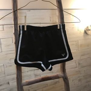 Justice athletic shorts (girls)
